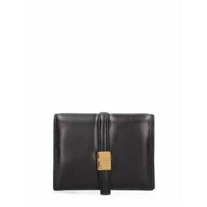 NEW MARNI men's prisma billfold wallet in black